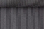 Lade das Bild in den Galerie-Viewer, Rippjersey Anthrazit 0,1 m