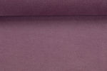 Lade das Bild in den Galerie-Viewer, Baumwollfleece Berry 0,1 m ABVERKAUF