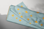 Lade das Bild in den Galerie-Viewer, Supersoft Premium French Terry "Kleiner Künstler" Kleckse 0,5 m Sonderdruck
