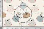 Lade das Bild in den Galerie-Viewer, Lycra "Happy Spring Apples" COLLECTION 0,5 m