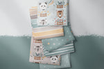 Lade das Bild in den Galerie-Viewer, Supersoft Premium BIO Jersey "Jasper" Stripes 0,5 m
