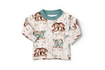Lade das Bild in den Galerie-Viewer, Frottee Jersey "Maple" 0,5 m