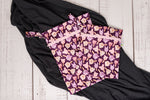 Lade das Bild in den Galerie-Viewer, Wetbag "Ice Ice Baby Blackberry" groß