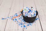 Lade das Bild in den Galerie-Viewer, PUL Überhose "Tender Flowers spring" Onesize