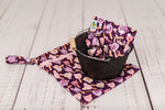 Lade das Bild in den Galerie-Viewer, Wetbag "Ice Ice Baby Blackberry" groß