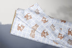 Lade das Bild in den Galerie-Viewer, Supersoft Premium Jersey "Kittycats" 0,5 m