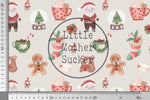 Lade das Bild in den Galerie-Viewer, Design "XMAS" 0,5 m