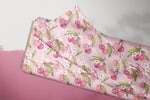 Lade das Bild in den Galerie-Viewer, Supersoft Premium BIO Jersey "Cherrypop" pink 0,5 m