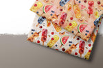 Lade das Bild in den Galerie-Viewer, Softshell Classic "Fruity Popsicles" COLLECTION 0,5 m