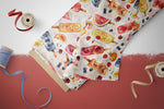 Lade das Bild in den Galerie-Viewer, Softshell Classic "Fruity Popsicles" COLLECTION 0,5 m