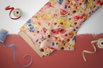 Lade das Bild in den Galerie-Viewer, Softshell Classic "Fruity Popsicles" COLLECTION 0,5 m