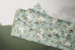 Lade das Bild in den Galerie-Viewer, Supersoft Premium Jersey "Glashauszauber" fern 0,5 m
