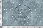 Lade das Bild in den Galerie-Viewer, Lycra UV50+ "Constellation" slate 0,5 m Lager