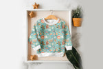 Lade das Bild in den Galerie-Viewer, Supersoft Premium BIO Jersey "Siblings" Big Bro Duck Egg 0,5 m
