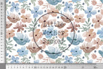 Lade das Bild in den Galerie-Viewer, Softshell Classic "Ditsy Floral" 0,5 m