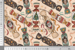 Lade das Bild in den Galerie-Viewer, Design "Gone Crackers" 0,5 m