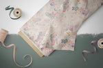 Lade das Bild in den Galerie-Viewer, Supersoft Premium Jersey "Shadow Puppets" Pastel 0,5 m