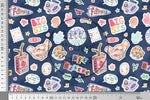 Lade das Bild in den Galerie-Viewer, Supersoft Premium BIO Jersey "Siblings" Big Sis Night 0,5 m
