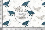 Lade das Bild in den Galerie-Viewer, Frottee Jersey "Lovely Ocean" 0,5 m