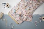 Lade das Bild in den Galerie-Viewer, Softshell Classic "Embroidery Birds" 0,5 m