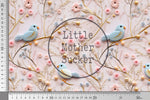 Lade das Bild in den Galerie-Viewer, Softshell Classic "Embroidery Birds" 0,5 m