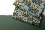 Lade das Bild in den Galerie-Viewer, Lycra "Big Traktor" groß 0,5 m Lager