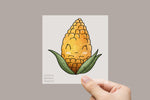 Lade das Bild in den Galerie-Viewer, Bügelbild "Corn Star"
