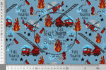 Lade das Bild in den Galerie-Viewer, Supersoft Premium Jersey "Fire Fighter" klein 0,5 m