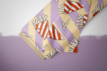 Lade das Bild in den Galerie-Viewer, Supersoft Premium Jersey "Fritten" groß 0,5 m