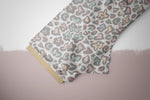 Lade das Bild in den Galerie-Viewer, Frottee Jersey "Funky Leo Spring" 0,5 m