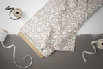 Lade das Bild in den Galerie-Viewer, Supersoft Premium French Terry "Funky Leo" groß 0,5 m