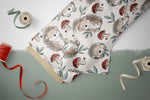 Lade das Bild in den Galerie-Viewer, Supersoft Premium BIO Jersey "Igelchen" Boy klein 0,5 m