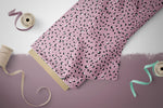 Lade das Bild in den Galerie-Viewer, Lycra "Kitty Day" Leo Rosa klein 0,5 m Lager