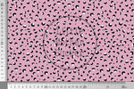 Lade das Bild in den Galerie-Viewer, Lycra "Kitty Day" Leo Rosa klein 0,5 m Lager