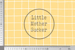 Lade das Bild in den Galerie-Viewer, Supersoft Premium Jersey "Kitty in a box" Kombi Grid 0,5 m