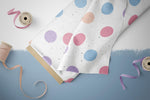 Lade das Bild in den Galerie-Viewer, Supersoft Premium Jersey "Konfetti Party" groß 0,5 m