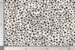 Lade das Bild in den Galerie-Viewer, Supersoft Premium BIO French Terry "Laralinchen" Leo Kombi 0,5 m