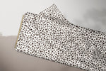 Lade das Bild in den Galerie-Viewer, Supersoft Premium BIO French Terry "Laralinchen" Leo Kombi 0,5 m