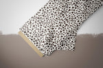 Lade das Bild in den Galerie-Viewer, Supersoft Premium BIO French Terry "Laralinchen" Leo Kombi 0,5 m