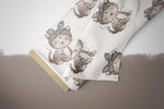 Lade das Bild in den Galerie-Viewer, Supersoft Premium BIO French Terry "Laralinchen" Lara groß 0,5 m