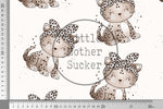 Lade das Bild in den Galerie-Viewer, Supersoft Premium BIO French Terry "Laralinchen" Lara groß 0,5 m