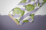 Lade das Bild in den Galerie-Viewer, Supersoft Premium Jersey "Limettchen" groß 0,5 m