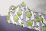 Lade das Bild in den Galerie-Viewer, Supersoft Premium Jersey "Limettchen" groß 0,5 m