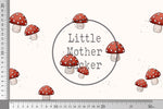 Lade das Bild in den Galerie-Viewer, Design "Pilzies Mini" 0,5 m
