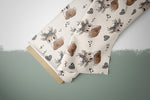 Lade das Bild in den Galerie-Viewer, Supersoft Premium BIO Jersey "Rehkitz Rita" Reh Leo klein 0,5 m