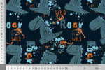 Lade das Bild in den Galerie-Viewer, Supersoft Premium BIO Jersey "Rex Scratch" klein 0,5 m