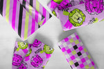 Lade das Bild in den Galerie-Viewer, Supersoft Premium BIO French Terry "Roar Leon" groß 0,5 m