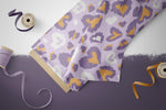 Lade das Bild in den Galerie-Viewer, Premium Jersey "Scratchi Hearts" groß 0,5 m
