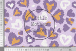 Lade das Bild in den Galerie-Viewer, Premium Jersey "Scratchi Hearts" groß 0,5 m