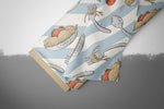 Lade das Bild in den Galerie-Viewer, Supersoft Premium Jersey "Spaghettilein" groß 0,5 m